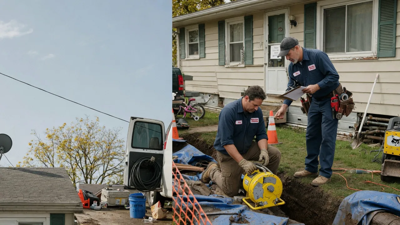 Emergency Plumber in Oakdale, CT near me